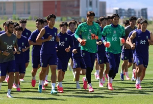홍명보호, 마지막 점검… 4일 엘살바도르 경기