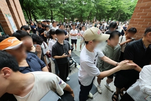 ‘투표용지 부족’ 초유 사태… 국민의힘 “참정권 강탈한 헌정 유린 사태”