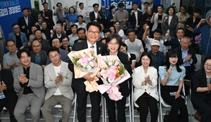 ‘이재명과 인연’ 송영길과 김남준, 인천 연수갑·계양을 보궐선거서 압승