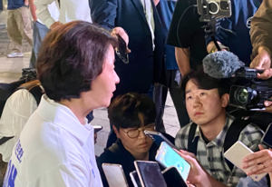 [선택 6·3 선거 결산] 전담기자가 본 추미애 경기도지사 당선자