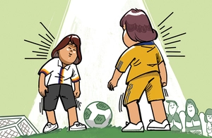 [참성단] 여성 발달장애인 풋살리그