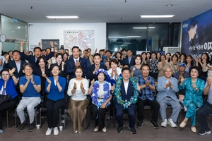 광명시 최초 3선에 안착한 박승원 광명시장 당선자 “시민이 주인인 광명을 만들겠다”