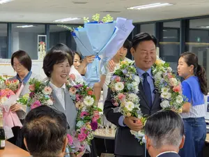 민주당이 휩쓴 구리… GH 이전 재추진 주목
