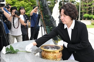 [선택 6·3 선거 결산] 추미애 당선자, 승리 요인은