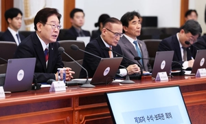 이재명 대통령 “지방선거에 담긴 국민 뜻 겸허히 받아들일 것”