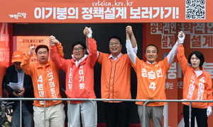 6·3 지선 원내 소수정당 ‘생존율 4%’… 인천 출마 25명중 1명 당선