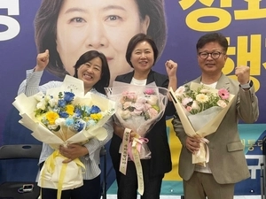손화정 영종구청장 당선자 “정부와 협력 신중한 첫 단추… 공항경제권 공약 이행 집중”