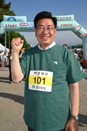 [인터뷰] 전진선 양평군수 “그간 흘린 땀방울 ‘성취의 장’ 소망”