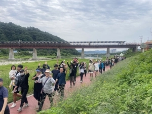 가평로타리클럽, 30년째 환경캠페인 개최 ‘주민 호응’