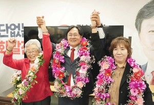 박용철 강화군수 당선자 “미래 좌우할 사업 도약 시작… AI·바이오 첨단산업 ‘기반’”
