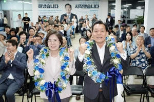 이재준 수원시장 당선자 “반값 생활비·관광산업 허브… 첨단과학 연구도시 ‘대전환’”