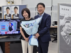 차준택 부평구청장  당선자 “첫 3선 구청장, 영광 앞서 책임… 굴포천 생태 복원 인프라 확충”