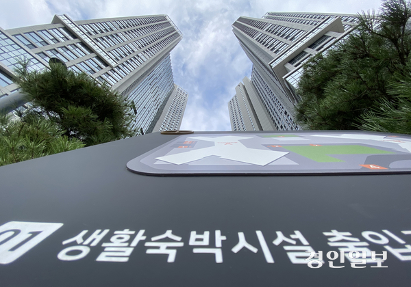 힐스테이트 송도 스테이에디션 전경. /경인일보DB