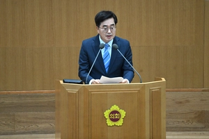 김동연 “K-반도체 클러스터, 경기도 생태계 최적”