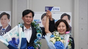 김진규 인천 검단구청장 당선자 “사람·기업 모이는 ‘자족도시’로… 백년 뒤 발전 토대 쌓아올릴 것”