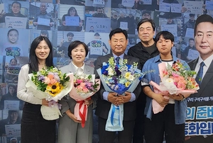 신동화 구리시장 당선자 “갈등·반목 치유… 소통 앞장… 현장서 체감되는 행정변화를”