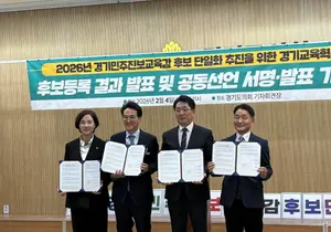 [긴급진단·(2)] 경기도교육감 단일화 잡음… 선거제도 개혁 이뤄져야