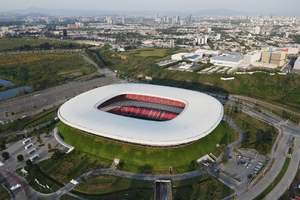 멕시코 치안 ‘옐로카드’ [이영선 특파원의 올라가자 코리아]