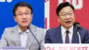 여야, 새 원내대표 선출… 정국 주도 ‘강대강 예고’