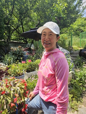 ‘27년 한결같은 따뜻한 손길’ 목욕 봉사자 강경애 씨