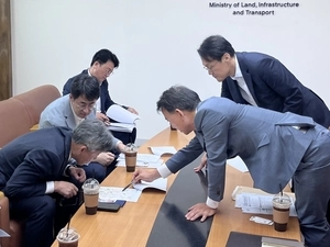 최현덕 남양주시장 당선자, 김이탁 국토부 1차관에 교통·도시 현안 건의