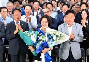 추미애 인수위 ‘공정·혁신·포용 준비위’ 15일 출범… 위원장은 5선 김태년