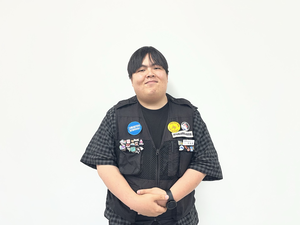 실습생 교류의 장 그리는 박동균 특성화고노조 인천지부장