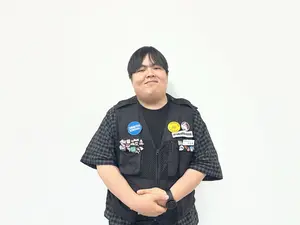 실습생 교류의 장 그리는 박동균 특성화고노조 인천지부장