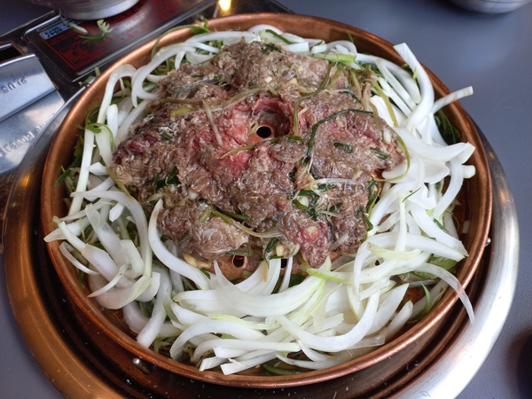 ‘옛맛 서울 불고기’. /조용준 제공