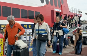 적자 여객선 항로 ‘인천시가 지원’ 조례 개정안 상임위 통과