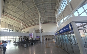 700억 들인 평택항 국제여객터미널, 소방시설 ‘설계 미스’
