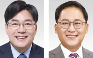 최만식·안광률, 경기도의회 민주 차기 원내사령탑 2파전