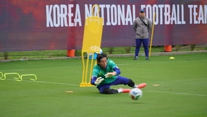 멕시코와 1위 쟁탈전 앞둔 홍명보호, 본격 담금질 나섰다 [이영선 특파원의 올라가자 코리아]