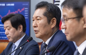 정청래 “장동혁, 부정선거 음모론 존재가치 증명”