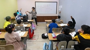 외국인 아동 취학 통지보다 900명 더 입학했다