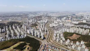 부동산 과열 동탄·기흥 ‘삼중규제’ 긴장