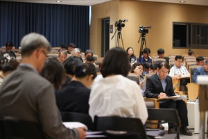 남양주시장 인수위, 시정 업무보고 착수… 행정혁신·공약 이행 점검
