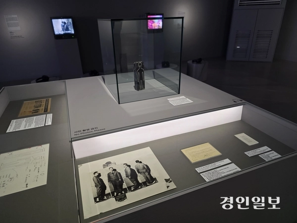 국립현대미술관 과천에서 열리는 ‘로드 무비: 1945년 이후 한·일 미술’ 전시 현장. 2026.6.21 /구민주기자 kumj@kyeongin.com