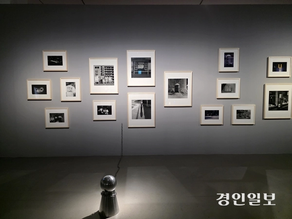 국립현대미술관 과천에서 열리는 ‘로드 무비: 1945년 이후 한·일 미술’ 전시 현장. 2026.6.21 /구민주기자 kumj@kyeongin.com