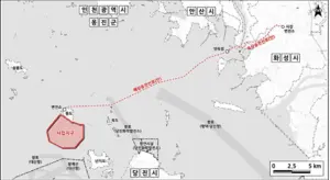 안산 풍도 해상풍력 발전사업 환경영향평가 ‘변수’