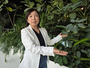 [인터뷰…공감] 백남준 브랜드 가치를 높이는 박남희 ‘백남준아트센터’ 관장