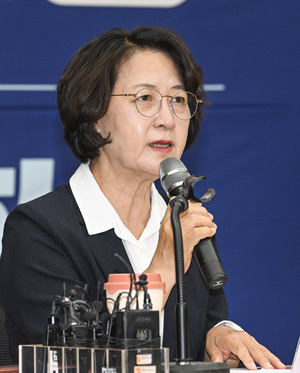 추미애 경기도지사 당선자, 관사 대신 도청 인근 아파트에 산다