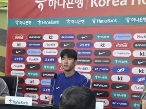 남아공전 앞둔 이한범 “무조건 이긴다는 생각뿐” [이영선 특파원의 올라가자 코리아]