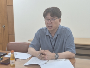 에코넷 운영 담당 오영길 인천환경공단 AI정보TF팀장