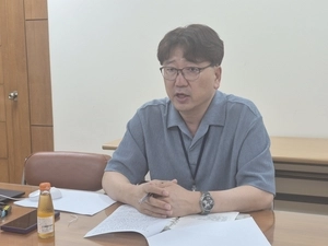 에코넷 운영 담당 오영길 인천환경공단 AI정보TF팀장
