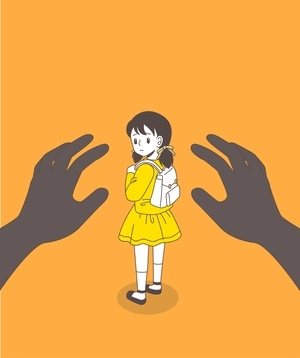 초교 앞에 사는 아동성범죄자… 학부모 “밥도 안 넘어가”