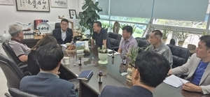 김교흥 국회의원, 서구 원창동 공장 단지 화재 관련 “사회재난 지정 등 원스톱 TF 구축해야”