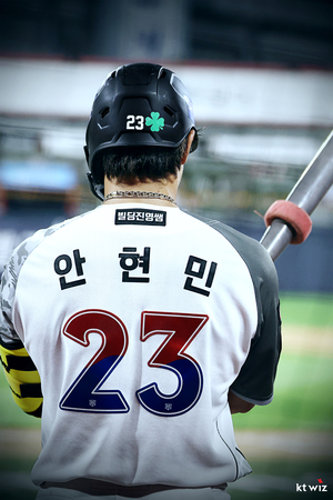 kt wiz ‘안현민 효과’… 앞뒤까지 터진다