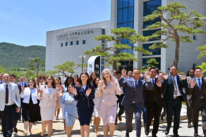 한국서 배운 ‘어머니 사랑’ 세계서 실천