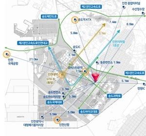 K-바이오 랩허브 8월 착공… 인천서 ‘제2의 모더나’ 목표